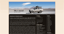 Desktop Screenshot of hafner-hafner.si